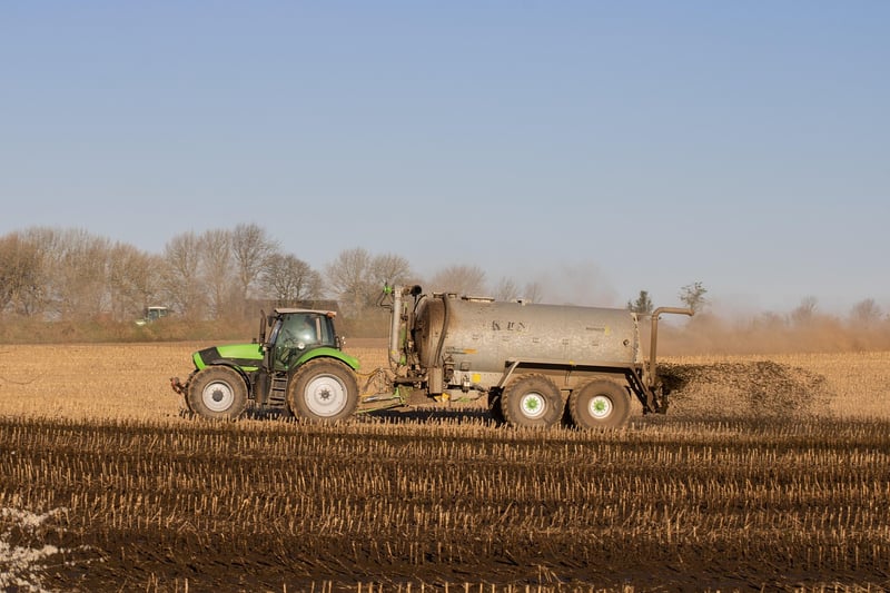 Fertilizing Strategies